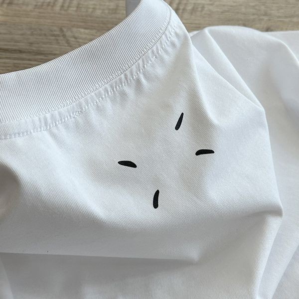 高品質♪♪♪MM6 メゾンマルジェラ 偽物ロゴ半袖Tシャツ Mak29218